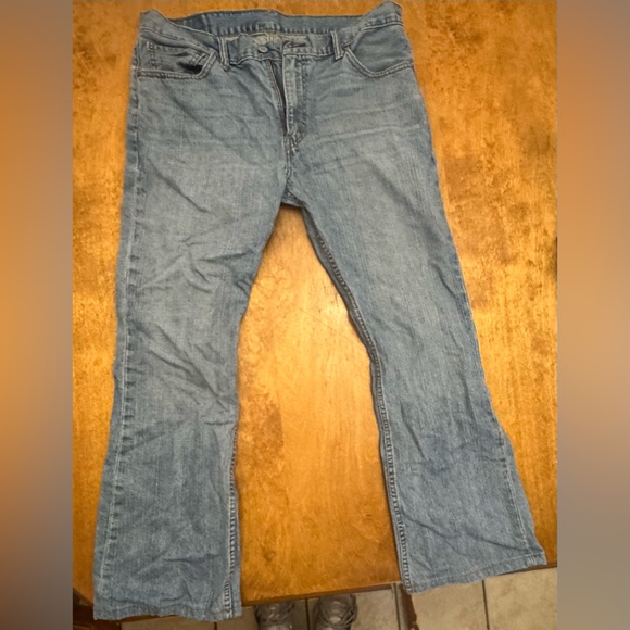Levi's Other - Levi's Classic Straight Blue Jeans